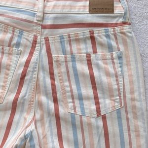 New Jean American Eagle, size 4 short